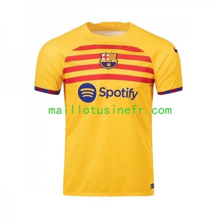 Maillot de Foot FC Barcelone Quatrième 2022-23 Maillot de Foot FC Barcelone Quatrième 2022-23